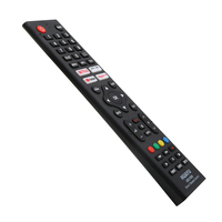 Télécommande universelle intelligente HUAYU 20-en-1 pour téléviseurs Samsung, LG, Sony, Philips, Hisense, TCL, Vizio, Sharp – Prise en charge OEM
