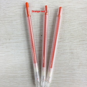 Mingda 12色バルク回転スパイラルワックスクレヨンセット非消去可能安全落書き絵画ブラシ学生用文房具 - Product Image 1