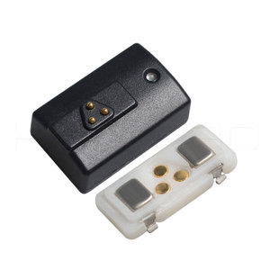 <span class=keywords><strong>Adaptateur</strong></span> de connecteur magnétique d'alimentation CC Micro USB 3 broches - Product Image 3