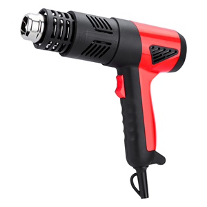 Souffleur d'air chaud industriel 220V 2000W, température réglable 350-550°C, portable et multifonctionnel pour - Product Image 1