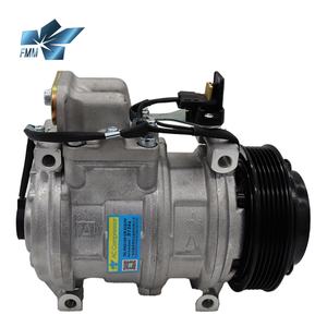 Compresor de Aire Acondicionado para Automóvil 10PA17C para Mercedes-Benz W124 W126 147100-3967 0002300031 3960 - Product Image 2