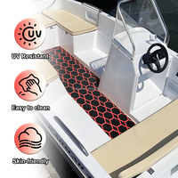 KT GuoMei Meistverkaufter Moderner Design Hochwertiger EVA-Schaum Boot Yacht Bodenbelag Zeitgenössisches Styling Gebürsteter Oberflächenbelag