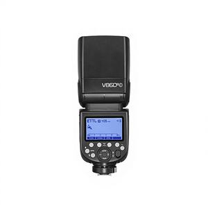 Godox V860III, accesorio de cámara de luz de Flash Speedlite HSS para Canon, Sony, Nikon, Fuji, <span class=keywords><strong>Olympus</strong></span> - Product Image 1