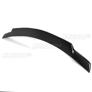 สปอยเลอร์หลังคาร์บอนไฟเบอร์คุณภาพสูงสำหรับ Mercedes Benz W204 C250 C300 C63 ปี 08-14 - Product Image 4