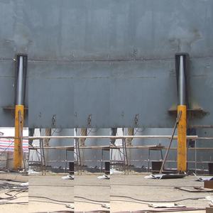 Perangkat pengangkat tangki/jack tangki/sistem dongkrak hidrolik untuk konstruksi tangki - Product Image 6