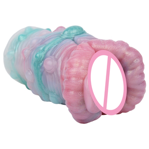 BEEBA Big Lip <span class=keywords><strong>Moray</strong></span> <span class=keywords><strong>Eel</strong></span> Diseño estilizado para niños Juguetes de masturbación Taza de silicona suave para hombres con una fuerte sensación de envoltura - Product Image 3