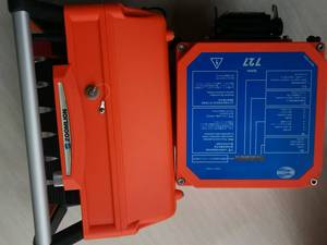 รถปั๊มคอนกรีต HBC727 Zoomlion พร้อมรีโมทคอนโทรล แขนหกท่อน ด้ามจับขนาดเล็ก สภาพใหม่ อุปกรณ์เครื่องจักรกล รับประกัน 6 เดือน สินค้าขายดี - Product Image 3