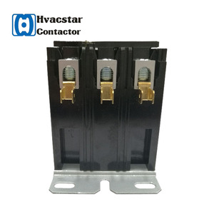 Contactor Eléctrico de CA de Alta Calidad, 40A, 3 Polos, Magnético, de Propósito Definido, para Uso Doméstico - Product Image 4