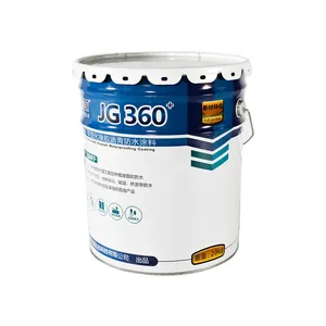 JG360+ self-healing liquid waterproof paint (polymer modified asphalt waterproof coating) for fissure filling