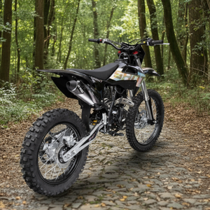 Motocicletas Todoterreno de 4 Tiempos Refrigeradas por Aire 250cc Moto de Cross 12KW Moto de Motocross a Gasolina para Adultos 250cc - Product Image 4