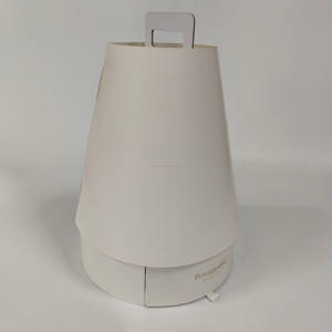 Caja de Almacenamiento Multicapa Personalizable para Pastel de Bodas, Juego de Mesa de Postres, West Point, Soporte de Papel - Product Image 4