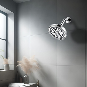 Accesorios <span class=keywords><strong>de</strong></span> ducha <span class=keywords><strong>de</strong></span> hotel Cabezal <span class=keywords><strong>de</strong></span> ducha <span class=keywords><strong>de</strong></span> fluoruro <span class=keywords><strong>de</strong></span> 5 etapas Cabezal <span class=keywords><strong>de</strong></span> ducha <span class=keywords><strong>de</strong></span> <span class=keywords><strong>filtro</strong></span> <span class=keywords><strong>de</strong></span> agua <span class=keywords><strong>de</strong></span> plástico ABS Nuevo diseño 5 funciones para la pérdida <span class=keywords><strong>de</strong></span> cabello - Product Image 3