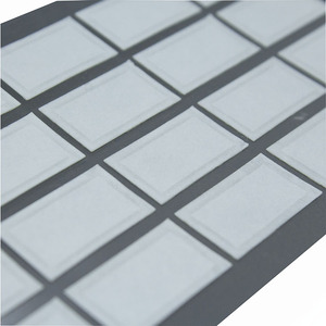 Lámina de membrana de ventilación transpirable, adhesivo eptfe impermeable IP67 para transductor - Product Image 2