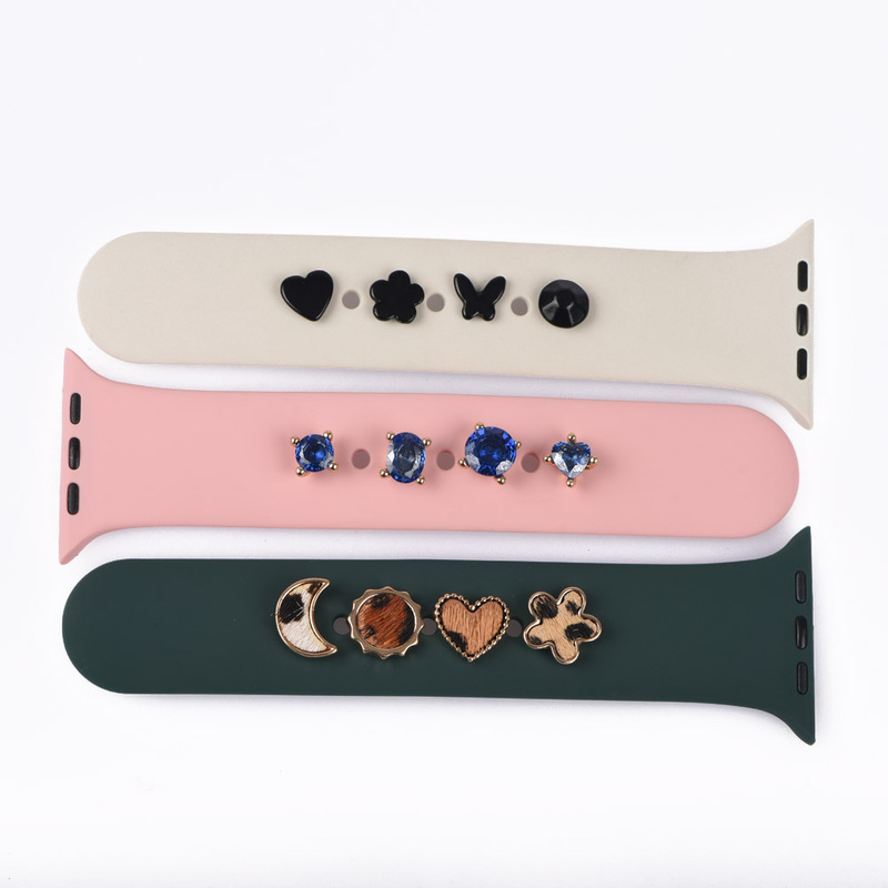 Decorative Charms for Watch Band Bracelet