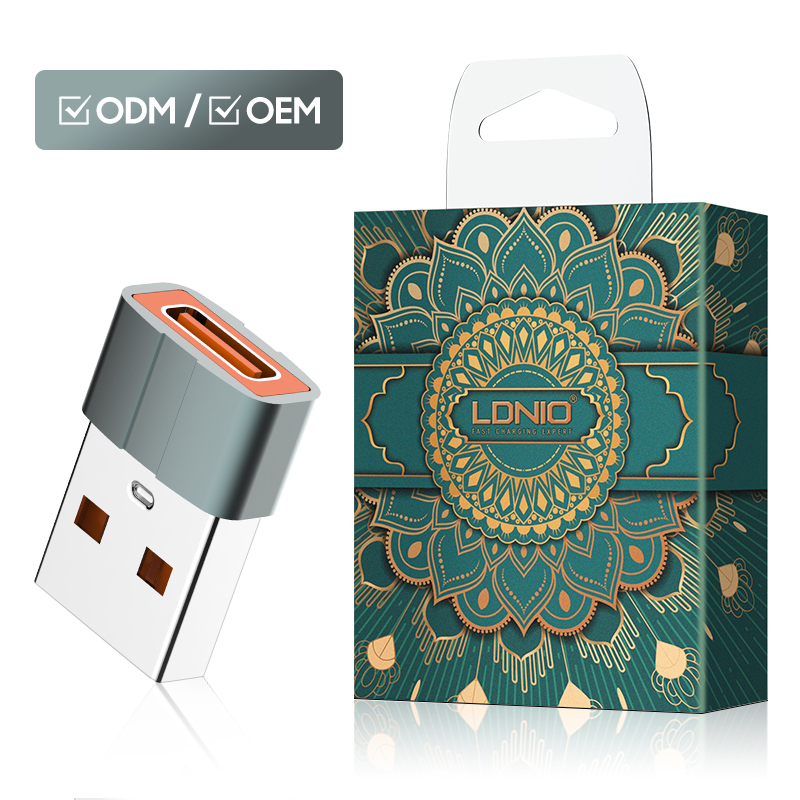 ADAPTADOR LDNIO LC150 USB to TC