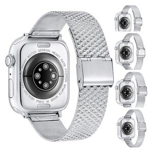 Correa de Reloj Magnética Ultra Inteligente y Transpirable con Hebilla de Liberación Rápida de Acero Inoxidable, Venta al por Mayor de Fábrica para Hombres y Mujeres - Product Image 1