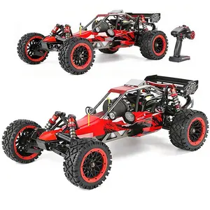 RoFun BAHA 360 2022 오프로드 1 5 스케일 합금 단일 실린더 36CC 엔진 80km 속도 RTR RC 휘발유 자동차 취미 학년 바하 트럭