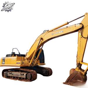 KOMATSU PC300-7 PC300-8 PC270 EXCAVATRICE D'OCCASION KOMATSU 30 TONNES EXCAVATRICE À CHAÎNE HYDRAULIQUE D'OCCASION - Product Image 1