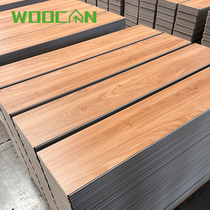 Suelos SPC con Sistema de Clic, Resistentes al Desgaste y al Ruido, de PVC, Aptos <span class=keywords><strong>para</strong></span> Cocinas y Baños, Venta al Por Mayor - Product Image 5