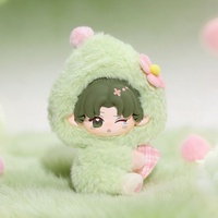 100% Authentique Eaki Fun Doll Anime Toys Eaki Blind Box Fallen Merman Sweet Dream Moment Vinyl Plush Blind Box Blind Box