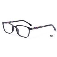 Montures de lunettes pour enfants flexibles Mizilook-RB5125 Tr90 lunettes optiques lunettes transparentes pour garçons et filles lunettes pour enfants