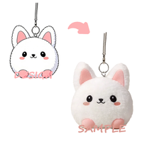 Jouets en peluche personnalisés, fabricant de porte-clés en peluche personnalisés, porte-clés en vinyle personnalisés, peluches fabriquées par un fabricant de jouets professionnel