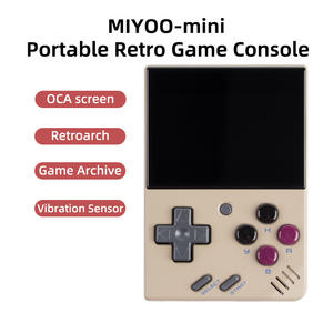 Consola de Juegos Miyoo Mini para Niños con Tarjeta de Memoria de 64GB o 128GB, Video Portátil y Luz para Jugadores - Product Image 5