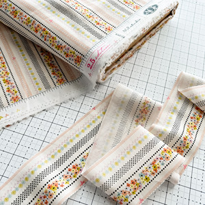 Floricoltura 2.5 "edizione (a cura di stoffe da galleria d'arte) - Product Image 3