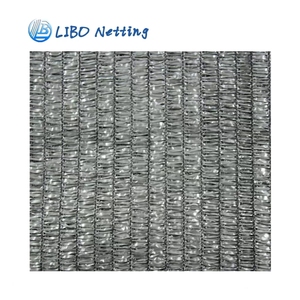 Red retráctil de protección solar de polipropileno para invernaderos agrícolas, tela de <span class=keywords><strong>sombra</strong></span> duradera, <span class=keywords><strong>malla</strong></span> de vela de plástico ajustable - Product Image 2