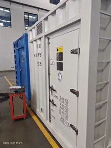 <span class=keywords><strong>Resistive</strong></span> Induktive Lastbank für Leistungsprüfungen Container-Lastbank - Product Image 2