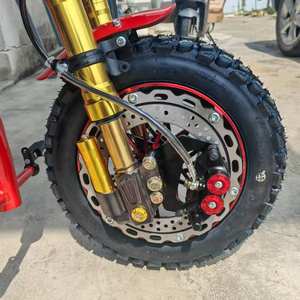 Phụ tùng xe máy Moter Bike Tmax 560 Bajaj Boxer t Rex Rcb, động cơ Aero 3s mới, bình xăng nhỏ Houjue TUZ125 - Product Image 5