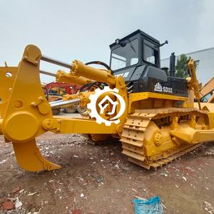 Bulldozer Shantui SD32 con Motor de Alta Eficiencia, Bulldozer de Servicio Pesado para Minería - Product Image 6