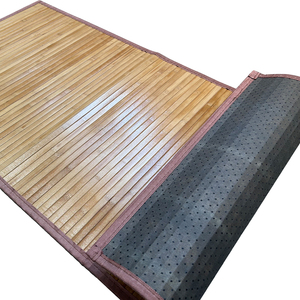 Taille personnalisée écologique intérieur été <span class=keywords><strong>tapis</strong></span> de couchage <span class=keywords><strong>tapis</strong></span> à lattes <span class=keywords><strong>tapis</strong></span> en bambou - Product Image 2