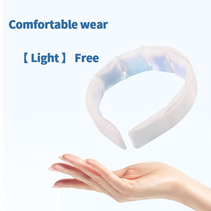 ปลอกเก็บความเย็นสำหรับเล่นกีฬาฤดูร้อนคอเย็นแบบพกพาสำหรับการเดินทางกลางแจ้งแหวนแพ็คเย็นสำหรับเย็นแบบดั้งเดิม - Product Image 5