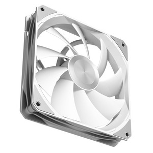 Hurricane Beast Chassis Quạt làm mát 140mm với điều khiển PWM tốc độ cao Khối lượng không khí lớn áp suất không khí thấp tiếng ồn thấp không có ánh sáng - Product Image 2