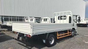 Camionnette utilitaire économique JMC 3 tonnes Euro 2 LHD RHD 4x2 avec moteur diesel pour livraison urbaine - Product Image 4