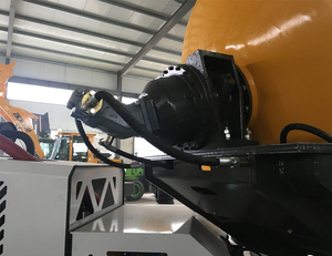 Construction Machinery Hot Sale High Quality Small <b>Cement</b> Mixer <b>Truck</b> Machine Self Loading Concrete Mixer <b>Truck</b> - Product Image 3