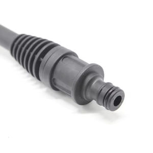 Amare sikat Detail cuci roda mobil, Dispenser sabun Stainless Steel plastik + Busa Pembersih otomatis dengan pegangan - Product Image 6