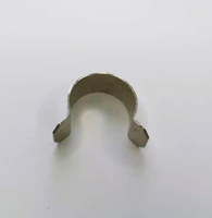 Clip à ressort plat en acier de haute qualité Caiyin pour usage automobile