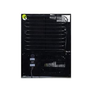 Vanace Hotel Mini Bar Usage domestique 40L Porte en verre Sans bruit Petit Bar Réfrigérateur Thermoélectrique Mini Réfrigérateur - Product Image 3