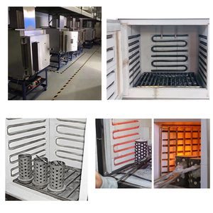 1000 ℃   Four à moufle pour traitement thermique, four de brûlage pour la fonte de bijoux, four à plâtre pour la fonte de bijoux à la cire perdue - Product Image 5