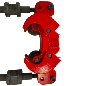 Ecr4 Manual Rotary Metal Industrial Professional Cold Cutting for Carbon Steel Stainless Pipes 60-125 Mm - Product Image 3