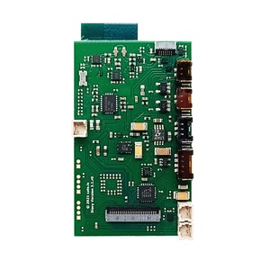Điện tử tùy chỉnh UAV PCB điều khiển chuyến bay PCB Hội Đồng Quản trị lắp ráp <span class=keywords><strong>Quadcopter</strong></span> bay không người lái dịch vụ điện OEM ODM định nghĩa UAV pcba - Product Image 3