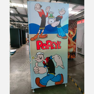 2024 Offre Spéciale Anime dessin animé or Venusaur distributeur automatique de cartes poke-moned métal Pok-mon pour enfants jeu distributeur de cartes - Product Image 3