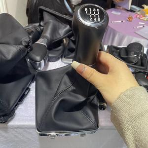 Astra III H 1.6 2004 2005 2006 2007 2008 20092010車56スピードブーツゲートル用OPEL用ギアシフトノブ - Product Image 2