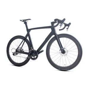 komple karbon aerox Suppliers-2021 yeni yüksek kaliteli komple bisiklet, T700 tam karbon yol bisikleti, ucuz fiyat tam karbon yol bisiklet