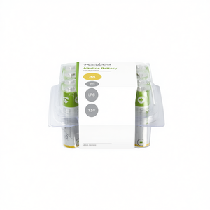 Pile alcaline Nedis AA 1,5 V, lot de 20, Ultra Power - Product Image 3