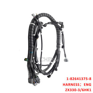 1-82641375-8 עבור isuzu ZX330-3 ZX350-3 מנוע 6 hk1t חפר מנוע מנוע - Product Image 3