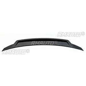 Aileron de coffre arrière Civic noir mat style YOFER pour Honda Civic 11e génération 2022-2023 Accessoires de voiture - Product Image 6