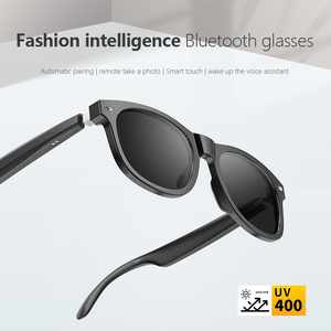 Gafas de Sol Inteligentes con Bluetooth y Emparejamiento Automático |   Disparar foto a distancia |   Táctil Inteligente |   Despierta al asistente de voz - Product Image 2
